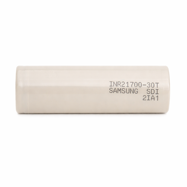 Літій-іонні Samsung INR21700-30T 3000mAh - 35A INR21700-30T фото