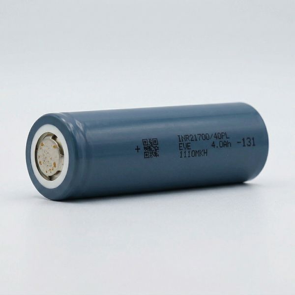 Lithium-ion EVE INR21700-40PL 4000mAh &ndash; 70A &ndash; Refurbished