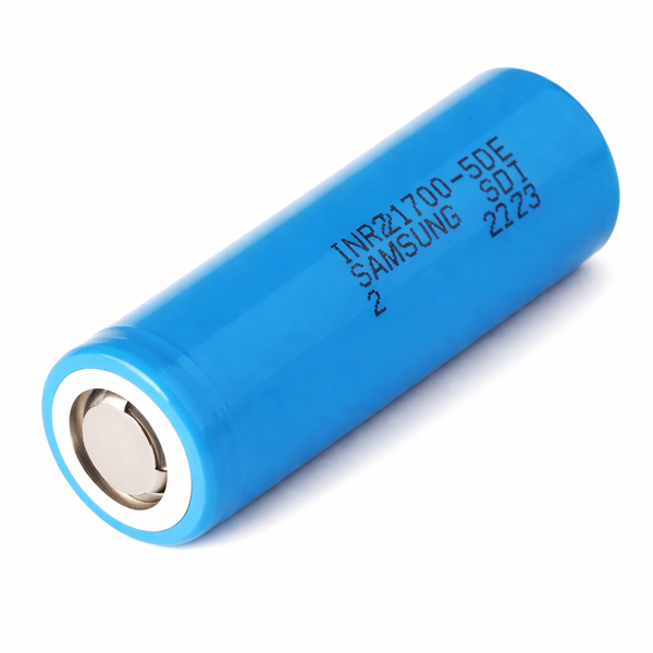 Літій-іонні Samsung INR21700-50E 4900mAh - 9.8A INR21700-50E фото