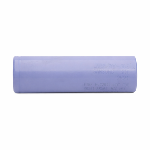 Літій-іонні Samsung INR21700-40T 4000mAh - 35A - Відновлений INR21700-40T фото