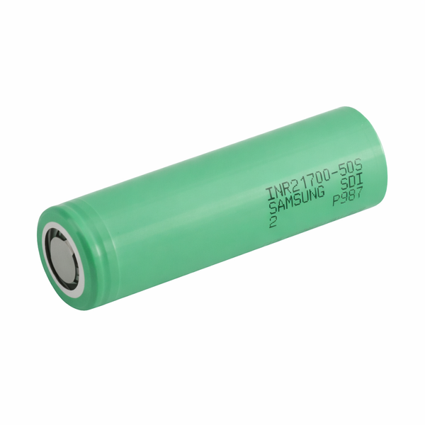 Lithium-ion Samsung INR21700-50S 5000mAh - 35A