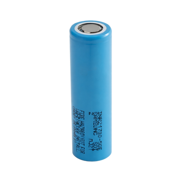 Літій-іонні Samsung INR21700-50E 4900mAh - 9.8A (рік виробництва 2022) INR21700-50E 4900mAh фото