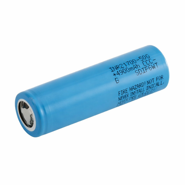 Lithium-ion Samsung INR21700-50GB 4900mAh - 9.7A