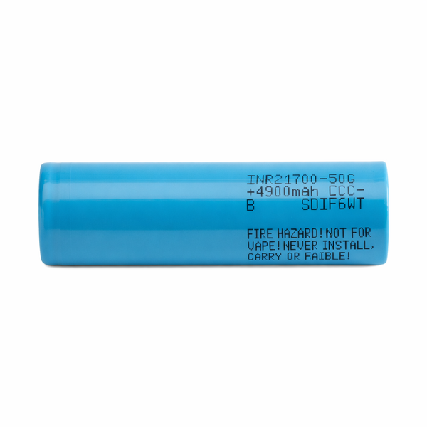 Lithium-ion Samsung INR21700-50GB 4900mAh - 9.7A