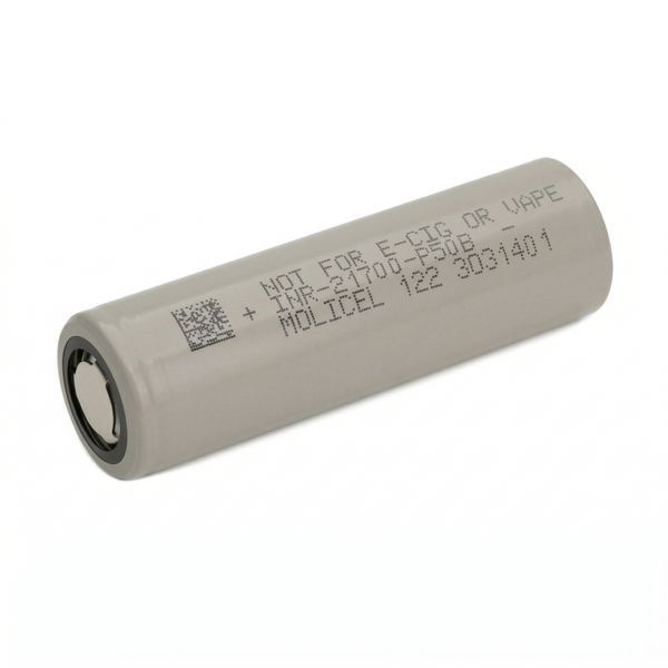 Літій-іонні Molicel INR21700-P50B 5000mAh - 50A INR21700-P50B фото
