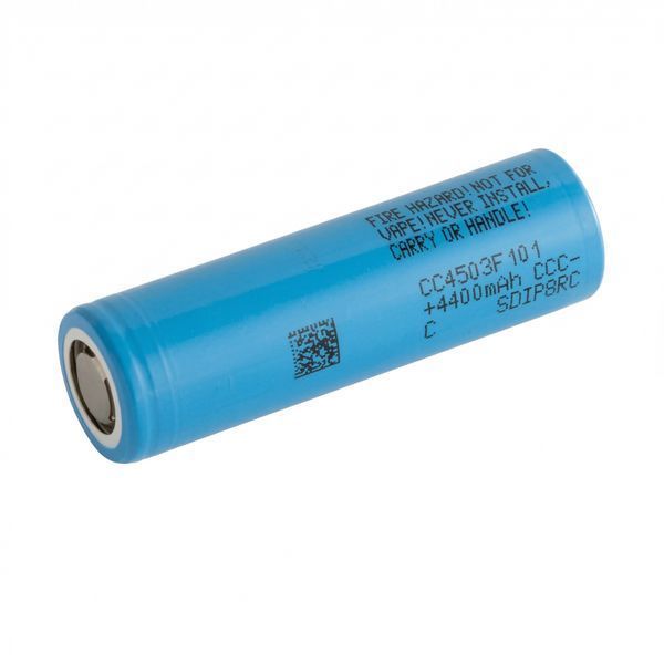 Lithium-ion Samsung INR21700-45T (CC4503F101) 4500mAh - 50A