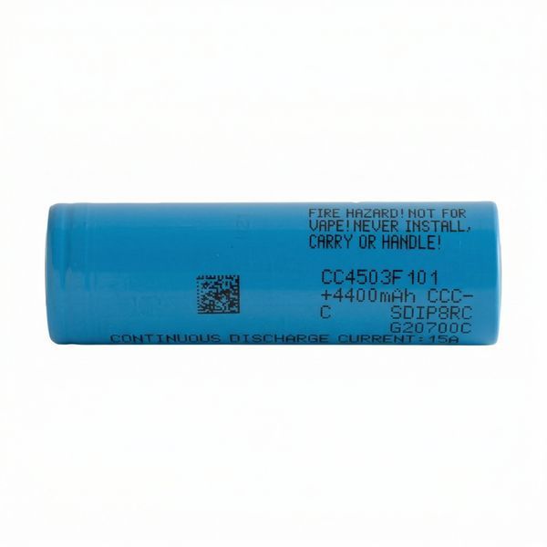 Lithium-ion Samsung INR21700-45T (CC4503F101) 4500mAh - 50A