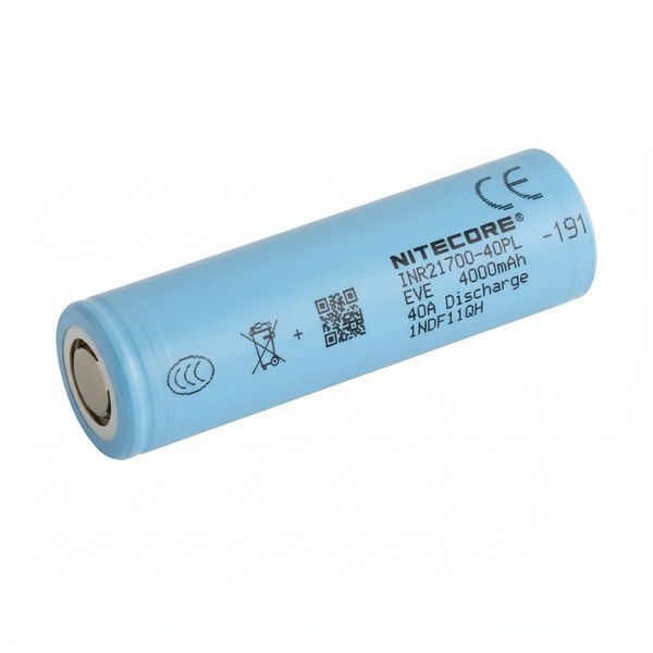 Lithium-ion EVE INR21700-40PL 4000mAh - 70A