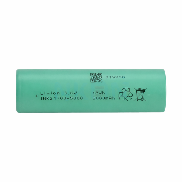 Lithium-ion EVE INR21700-50PL 5000mAh - 125A
