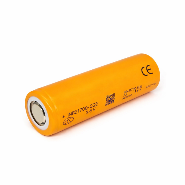Літій-іонні EVE INR21700-58E 5700mAh - 16.8A INR21700-58E 5700mAh фото
